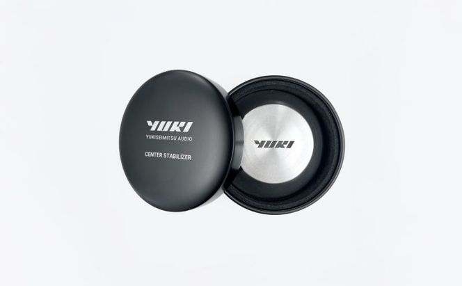 レコード用センタースタビライザー ステンレス製 レコード用 スタビライザー CENTER STABILIZER 