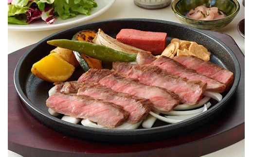 【一週間以内発送】【寛閑観】近江牛　赤身ステーキ(ランプ・イチボ)　130g【冷凍】【FR30W】