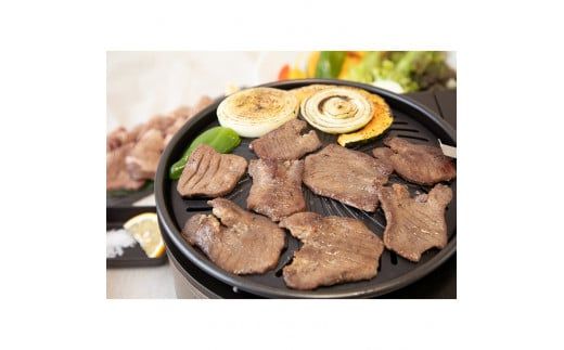 肉の匠中むら屋厳選　お肉讃歌厚切り牛タン1.8kg （300g×6パック） 【1139】