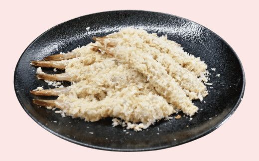 魚市場の手作りエビフライ　３２尾【002270】