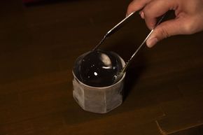 169-48-005　“ hikiZAN ”Premium Titanium Whisky Glass 1st model【 ウイスキーグラス 茨城県 日立市 】