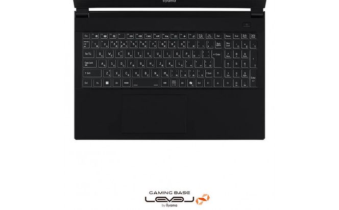 パソコン工房 4年間物損保証 15型ゲーミングノートPC Ryzen AI 7/5050/No.316 322032_EE127