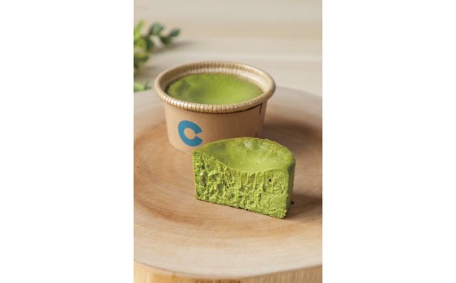 箱根発！なめらか濃厚バスクチーズケーキ 箱根チーズテラス・カプチ 【定番6個セット】 142069_JF001