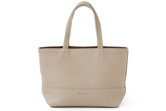 SOMES AT-79 トートバッグ S ライトベージュ [ソメスサドル 北海道 砂川市 12260901] ソメス トート メンズ レディース 革 本革 牛革 革 革製品 革鞄 革バッグ 革カバン レザー バッグ