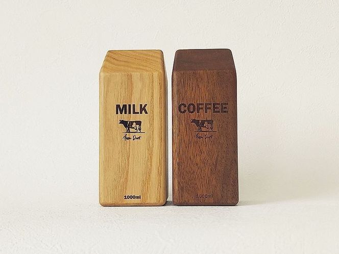 Milk&Coffee Set［087Y02］