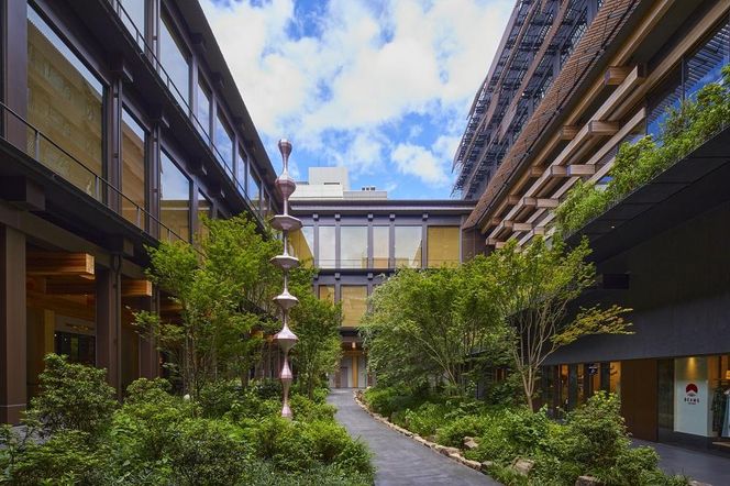 【エースホテル京都】ホテルペア宿泊チケット1泊朝食付《ヒストリックツイン》［ 京都 シアトル発 日本初上陸 アート＆ミュージック  ホテル ペア 宿泊券 人気 おすすめ ホテル 宿泊 旅行 観光 グルメ 新風館 ふるさと納税 ］  261009_A-LA079