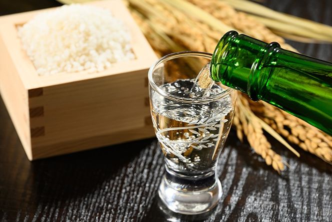 日本酒 純米吟醸 鹿沼娘 720ml お酒 酒 地酒 アルコール イセヒカリ 晩酌 プレゼント ギフト 贈り物 地産地消 鹿沼市 栃木県