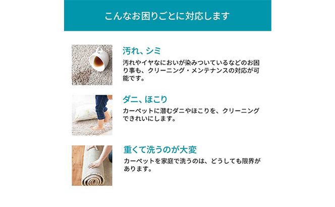 クリーニング 絨毯 クリーニングクーポン リナビス ラグ カーペット 玄関マット 電気カーペット 洗濯 防ダニ 高品質 せんたく便 宅配クリーニング チケット 券 サービス 静岡 静岡県 袋井市