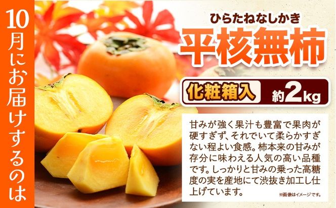 【発送月固定定期便】フルーツセット 果物セット(すいか 桃 ひらたねなし柿)【全３回】 魚鶴商店《6月中旬-11月上旬頃出荷》 和歌山県 日高川町 すいか 小玉すいか ひとりじめ 桃 平核無柿 柿 化粧箱入 ギフト 果物 フルーツ 旬 送料無料 定期便---wshg_uot111tei_26_36000_6810y3---