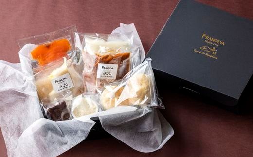 【期間限定】FRANCEYA クリスマスフレンチコース 2人前【FRANCEYA】_HA1784