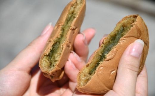 【1.1-23】たいやき（松阪香肌屋特製ちゃちゃも焼き）10個