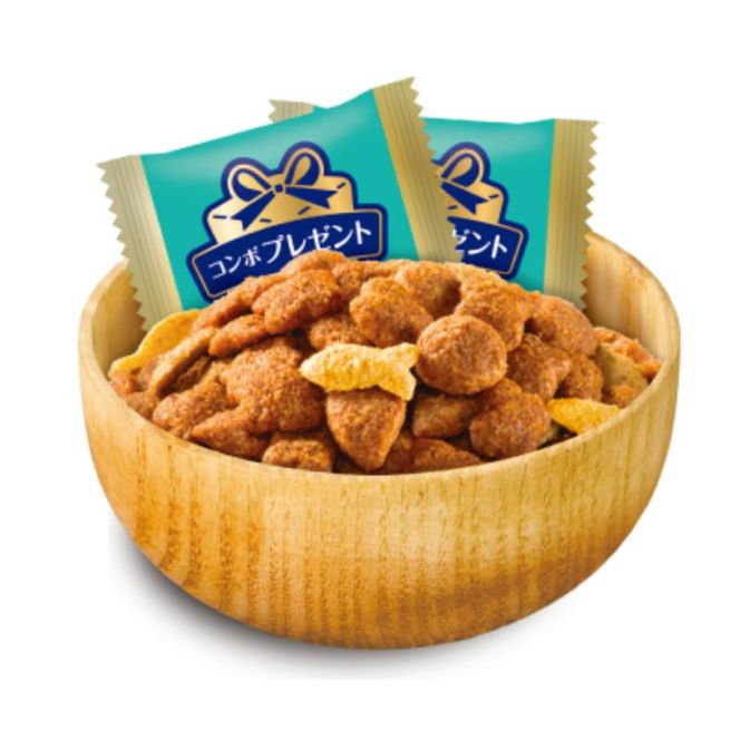 コンボ プレゼント キャット おやつ 腸内環境の維持 3種のバラエティパック 90g ケース販売 ペットフード 猫 ネコ ねこ キャット ペット 静岡 袋井市