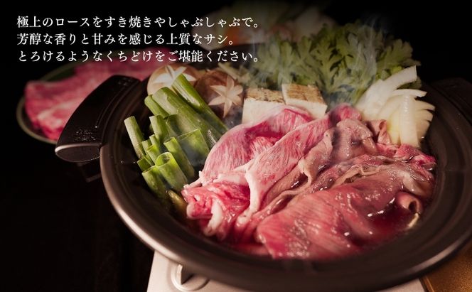 牛肉 京の肉 すき焼き しゃぶしゃぶ 肩ロース 1kg A5 A4 京都産 黒毛和牛 霜降り 和牛 小分け 真空パック すき焼肉 すき焼き肉 すきやき しゃぶしゃぶ肉 お肉 牛 肉 国産 丹波産 ブランド 冷凍 京都 京都産黒毛和牛 