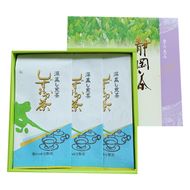 a10-024　深むし静岡茶：80g×3本