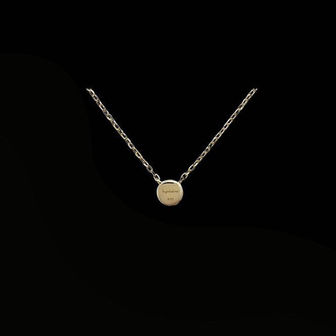 珊瑚 血赤珊瑚 ミニディスク ペンダント ネックレス K10イエローゴールド 天然サンゴ 一点物 アクセサリー 厄除け お守り クリスマス バレンタイン 誕生日プレゼント 記念日 ホワイトデー ジュエリー 大人可愛い ギフト さんご サンゴ 高知県室戸市