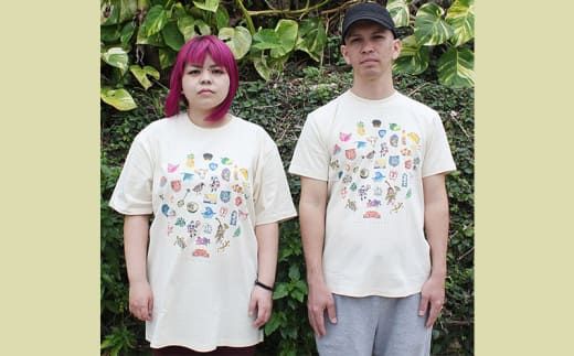 enjoy okinawa Tシャツ【JAMMARKET】Mサイズ