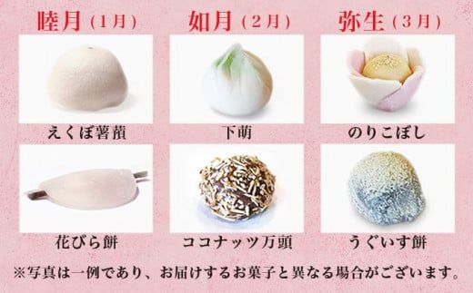 手作り 和菓子いちむらの生和菓子 12個前後 ［和菓子いちむら］和菓子 上生菓子 お菓子 お茶席 お祝い スイーツ 長野 信州 小布施 お取り寄せ 詰め合わせ 詰合せ ［A-56］
