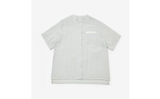 PGガーゼ 夏ガーゼパジャマ レディス わかみどり