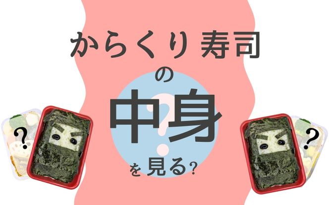 忍者ちらしとミニ忍者ちらしセット sehr0001