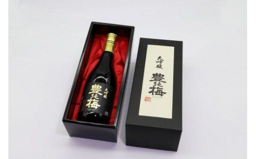 日本酒 高知素材で最高の酒を！大吟醸鶯寿ギフト箱 720ml×1本 gs-0121