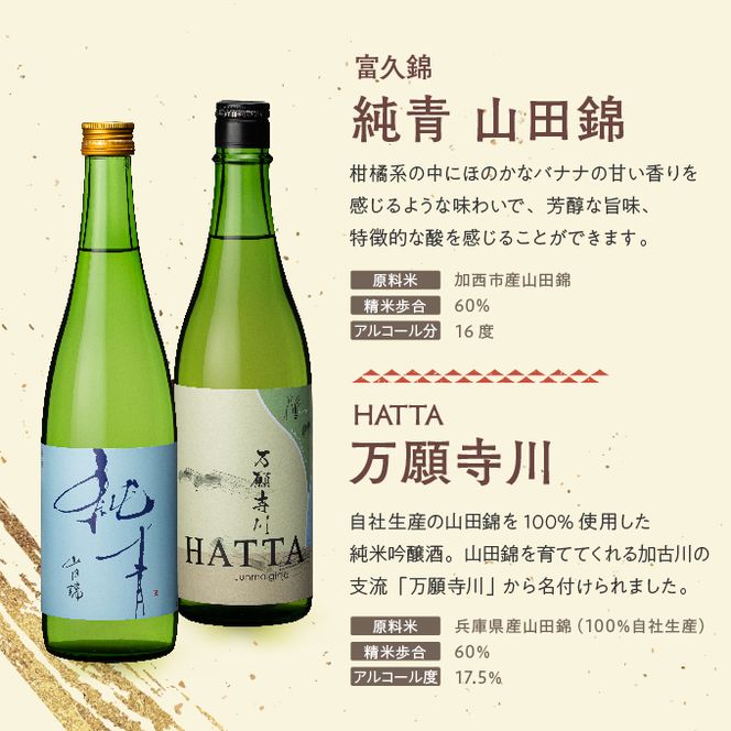 山田錦 堪能セット 定期便 6ヶ月 4蔵元 6種 日本酒 純米酒 純米吟醸酒 セット コタニ 清酒 お酒 酒 アルコール 日本酒 低アルコール日本酒 日本酒セット 純米大吟醸 飲み比べセット 飲み比べ 6回 半年 お楽しみ