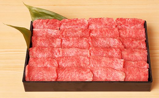 【4等級以上】近江牛 焼肉用肩ロース【 500g】【AB04W】