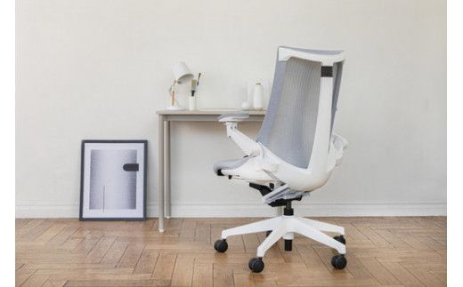 イトーキ アクトチェア ホワイト×ホワイトグレー オフィスチェア【メッシュ・ハイバック/ウレタンキャスター / 4Dリンクアームレスト / 快適な座り心地/通気性に メッシュ素材/フレキシブルバックレスト / 360°回転 / 11.5cm座面上下昇降 / 完全完成品/日本製・こだわりの品質】 ゲーミングチェア KG477JEM1W9T7F (KG-477JEM1W9T7C)【EI001W】