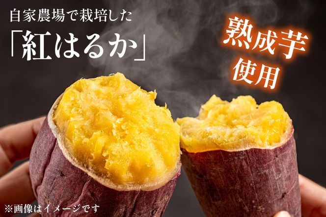 【熟成芋使用】 干し芋 国産 大ちゃん熟成干し芋 270g 1パック【期間限定発送 メール便 常温配送 ポストイン】[かつ農園 静岡県 吉田町 22424225] 干しいも ほしいも ほし芋 さつまいも 紅はるか