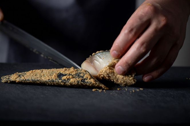 旨米3種セット（旨米鮭 (2切入)、旨米鰆(２切入)、旨米鯖（２切入））SC00008