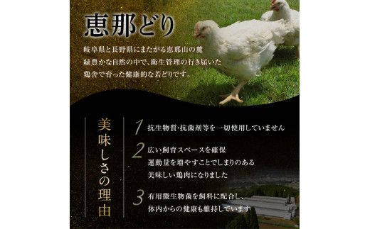 【定期便・12回】恵那どりささみ計4kg 小分け 真空パック 大容量 セット 鶏肉　F4N-2479