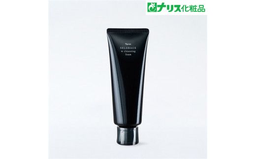 セルグレース W クレンジング フォーム / 保湿 洗顔料 メイク落とし 植物成分 化粧品 高級 ナリス