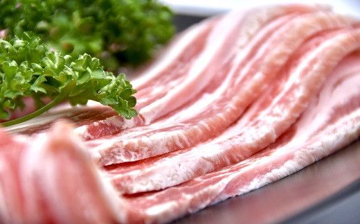 【1.3-3】松阪豚 サムギョプサルセット 約600g バラ肉 肩ロース ショルダー 松阪豚専門店 まつぶた ふるさと納税 豚肉 ポーク ぶた肉 キャンプ バーベキュー 焼き肉 三重 松阪 肉