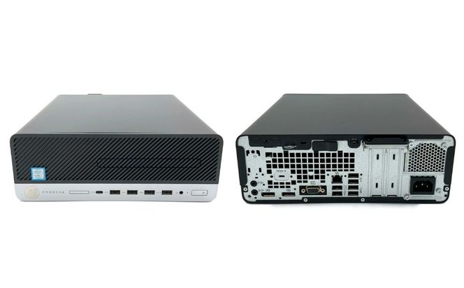 【Windows11】【整備済み品】HP ProDesk 400/600/800 G4 SFF 第8世代 Core i5 8GB SSD256GB WPS Office キーボード＆マウス付 デスクトップPC | パソコン 中古PC 電子機器 日用品