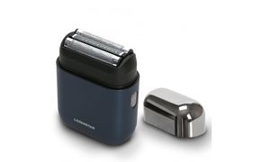 川崎市に本社工場を構える　理美容家電メーカー　ロゼンスターJPN　モバイルシェーバー3枚刃　SRM-297 141305_KT22