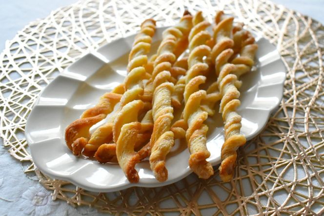 サクリスタン 5袋のセット 一袋あたり約50g (4、5本前後) Acote 大阪府 守口市｜お菓子 菓子 スイーツ 焼き菓子 [2398]