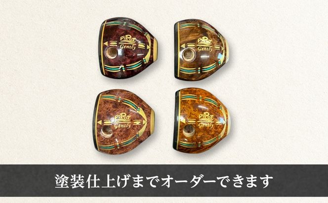パークゴルフクラブ セミオーダーメイド [ピポット] ジェントリーシリーズ ウルトラ 1本 【ゴルフ 娯楽 クラブ ヘッド シャフト グリップ Gentry 発祥 本場 北海道 幕別町】