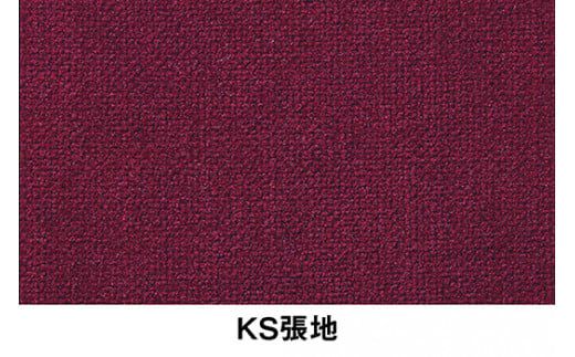 イトーキ『バーテブラ03』5本脚  抵抗付きウレタンキャスター KS張地：クランベリー（KG825KSM1F210CF）【EI130W2】