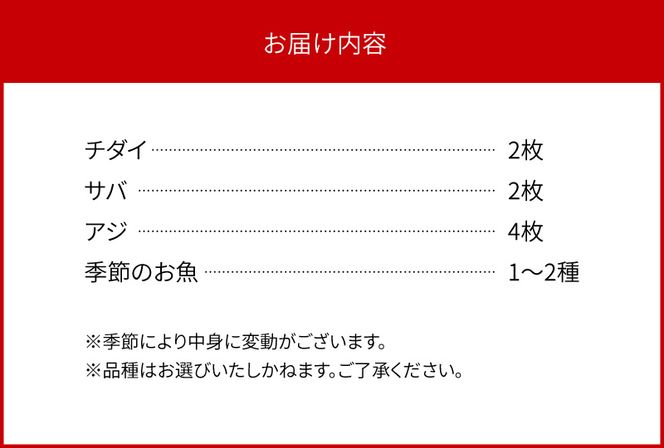 干物セットB　N014-YZB240