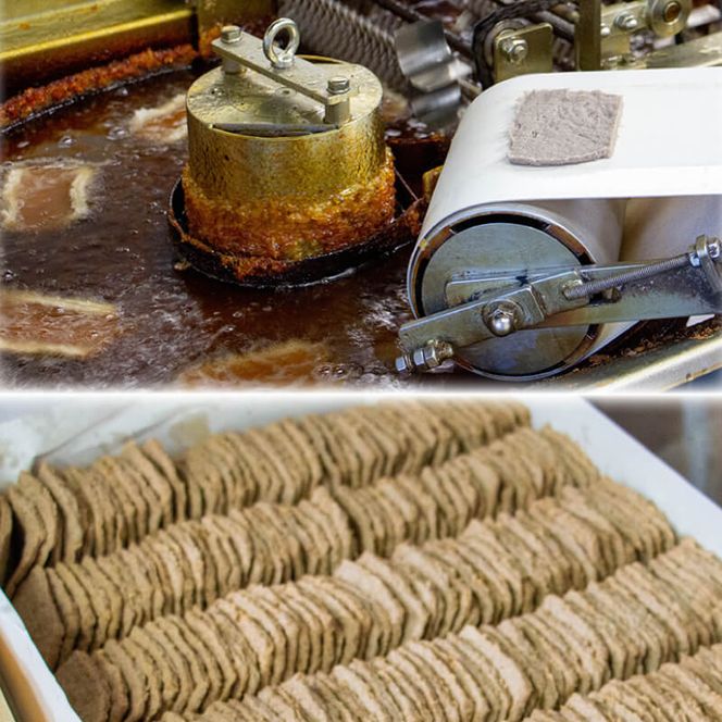 山田のじゃこ天 55枚