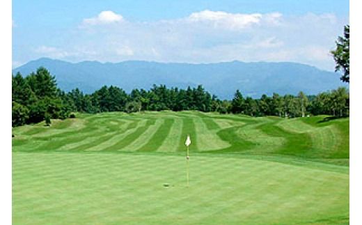 ゴルフ優待プレー補助利用券　10,000円 009-003