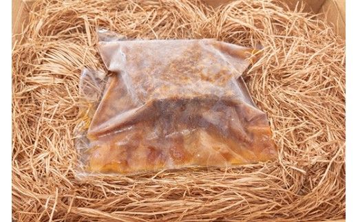 【一週間以内発送】【寛閑観】近江牛　角煮  200g【冷凍】【FR43W】