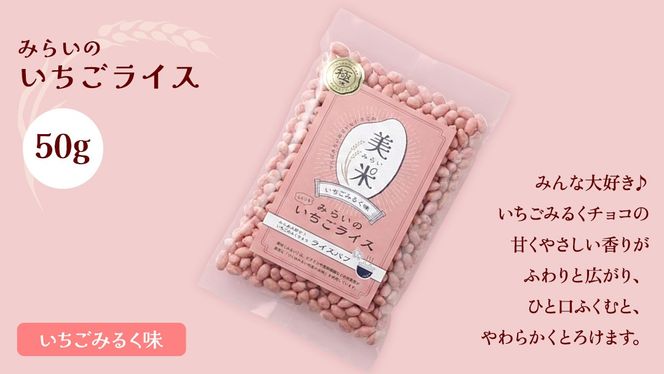 ライスパフ４種セット（ホワイト・ブラック・いちご・抹茶）各1袋 お菓子 おかし ぽんがし ポン菓子 セット おつまみ 駄菓子 米菓 おやつ 玄米 コシヒカリ こしひかり お米 コメ チョコ チョコレート カカオ バレンタイン クリスマス 国産 子ども