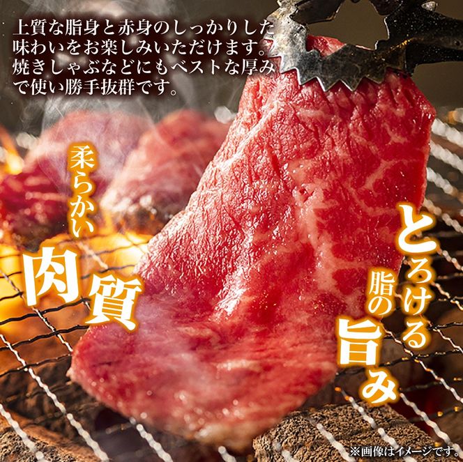 【A4等級以上】宮崎牛ロース焼肉用スライス 400g（内閣総理大臣賞 A4 A5 宮崎牛 牛肉 黒毛和牛 焼肉 ロース 宮崎県）