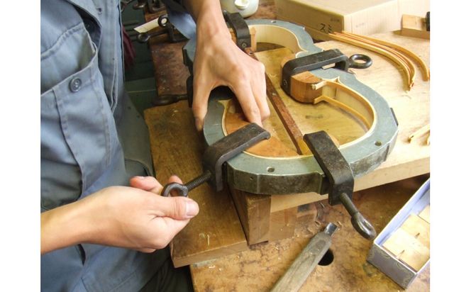 バイオリン弓 カーボン製 SUZUKI NC-0 232238_AD79