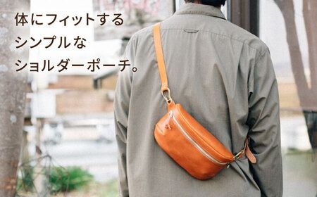 DURAM UTポーチL 22004 糸島市 / Duram Factory ポーチ レザー [AJE069] レザーポーチ ポーチ ショルダーポーチ ショルダーバック 肩掛けバッグ レザー