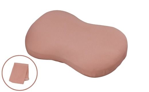 （エアウィーヴグループ枕専門ブランド）ロフテー 「9セルピロー エラスティックパイプ×エアファイバー（枕カバー付き）」