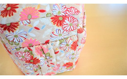 CL-5 牛乳パックを再利用して作りました。エコなイス（大1個）ベージュ