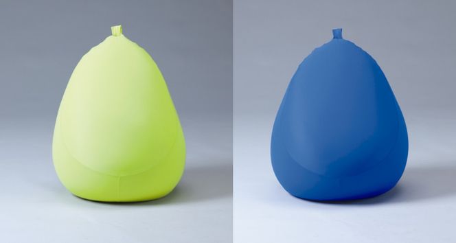 MOGU フィットチェア（本体＋カバー）