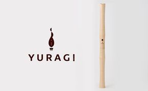 尺八　YURAGI【なみタイプ】 工芸品 雑貨 日用品 