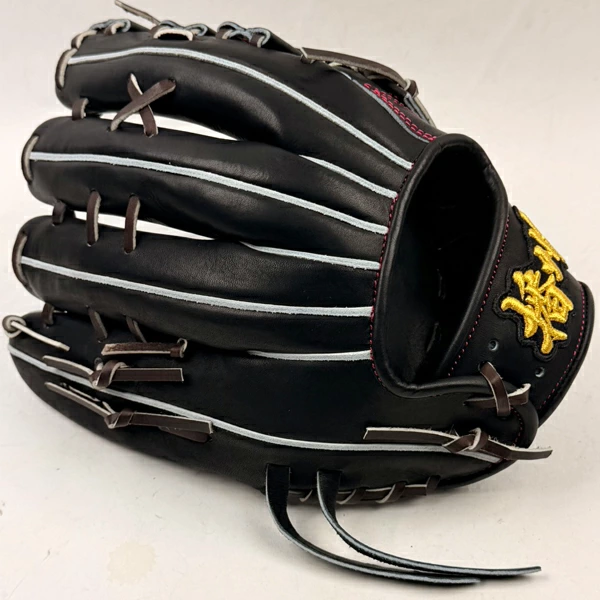 『播州グラブ』（硬式・外野手用）オリジナルご当地グラブBanShu 〈BS-50-4〉右投げ（195-3） 硬式グラブ 硬式用 グローブ グラブ 野球 野球用品 野球道具 投手 ピッチャー 播州 Banshu banshu 高校野球対応 右投げ 左投げ